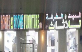 Homes & Rooms Furniture L.L.C