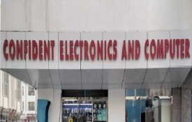 Confident Electronics And Computers